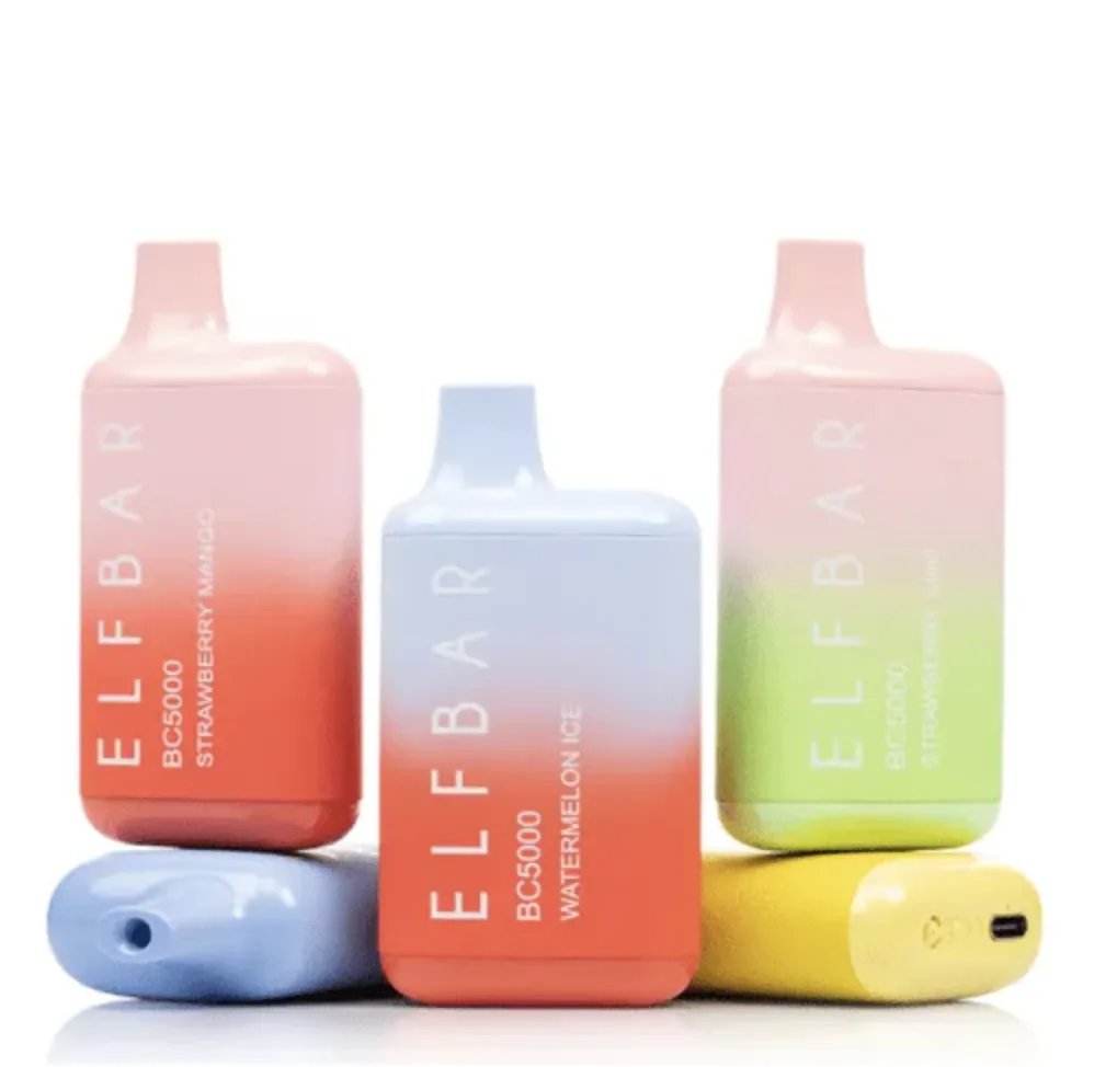 Elfbar BC5000