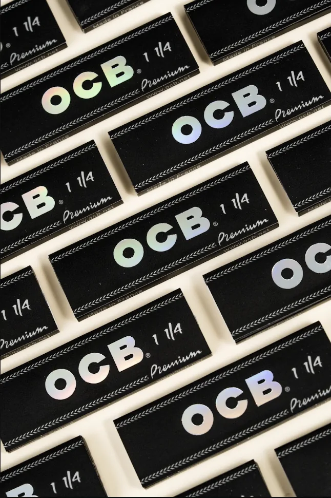 Papelillos OCB Premium