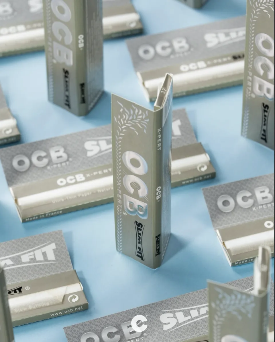 OCB X-Pert Slim Fit
