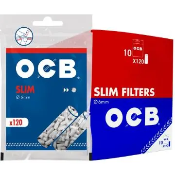 Filtro Slim 10UN
