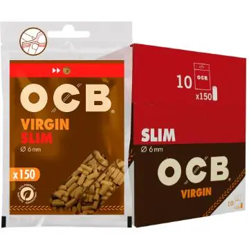Filtro Slim Virgin 10UN