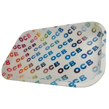 Bandeja Metalica Mediana Colores (29X19Cm) 1UN