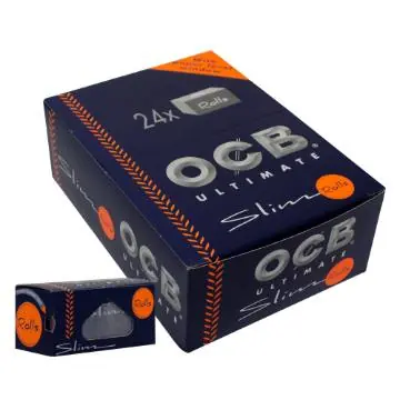 Papel Rollo Ultimate 24UN
