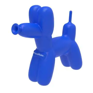 PIECEMAKER- Bong K9 Ingvar Blue