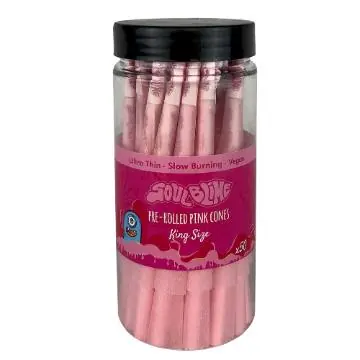 Jar Conos - Pink