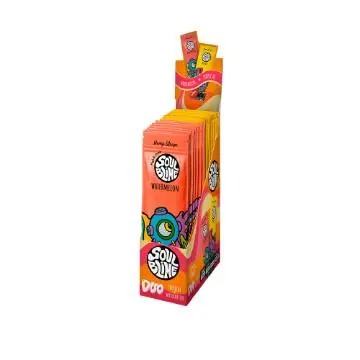 Hemp Wraps Duo - Tropical Summer (Sandía y Tropical) 20UN