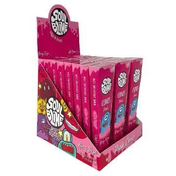 Display Conos - King Size - Pink 24UN