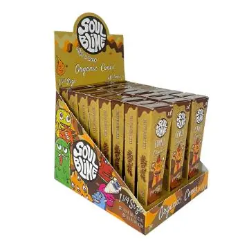 Display Conos - 1 1/4 - Organic 24UN