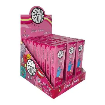 Display Conos - 1 1/4 - Pink 24UN