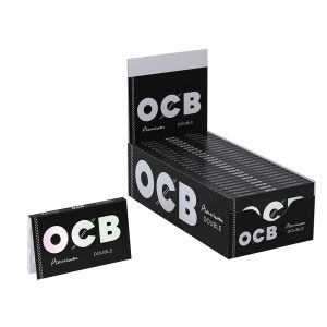Display Papelillos OCB Premium - Doble 1  - 25 unidades