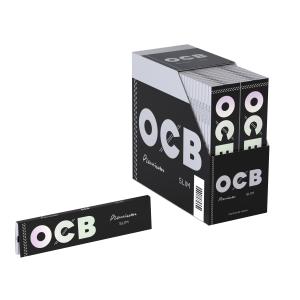 Display Papelillos OCB Premium - Slim - 50 unidades
