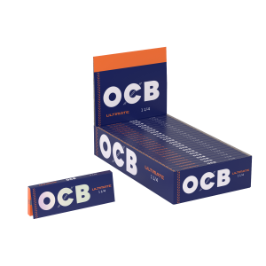 Display Papelillos OCB Ultimate - 1 1/4 - 25 unidades