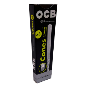 Display Conos OCB Premium Slim - 20 unidades