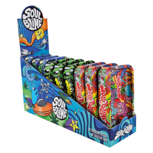 Contenedor con Tapa bandeja de rolado - Soulblime