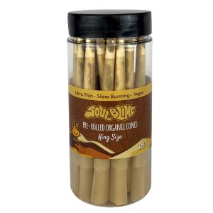 Jar Conos Soulblime - King Size - Orgánico
