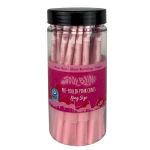 Jar Conos Soulblime - King Size - Pink