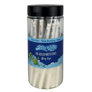 Jar Conos Soulblime - King Size - White