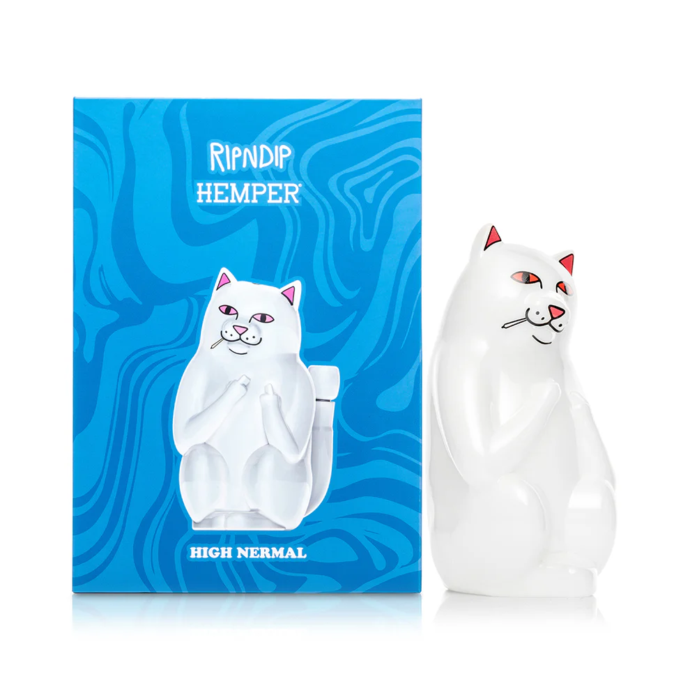 Hemper - RIPNDIP High Nermal Bong