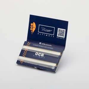 Display Papelillos OCB Ultimate - Doble 1  - 25 unidades