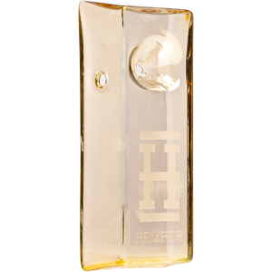 Hemper - Gold Brick Handpipe