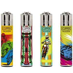 Encendedores Clipper - MOTOR SPORT 1