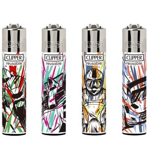 Encendedores Clipper - MOTOR SPORT 2
