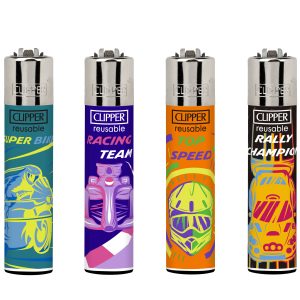 Encendedores Clipper - MOTOR SPORT 3