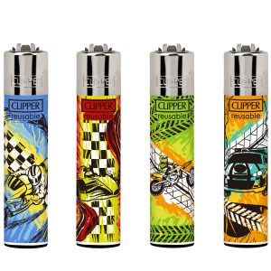 Encendedores Clipper - MOTOR SPORT 4