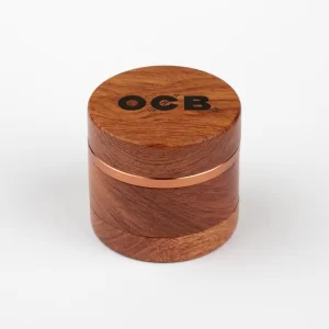 MOLEDOR DE MADERA OCB EDICION LIMITADA